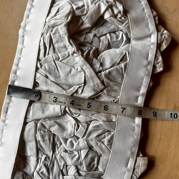 SOLD- Comme des Garcons Fall 2001 Runway bustier One Size - Picture 12 of 13